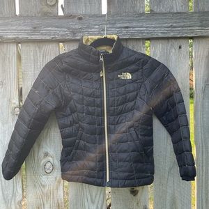 The North Face Thermoball Puffer Coat